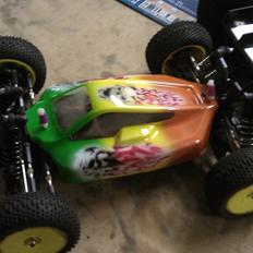 Off-Roader Mini 8ight TLR