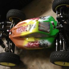 Off-Roader Mini 8ight TLR