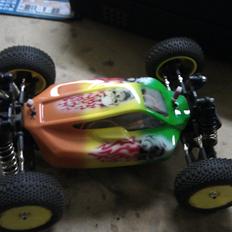 Off-Roader Mini 8ight TLR