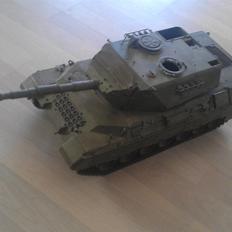 Militær Tamiya Leopard