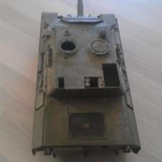 Militær Tamiya Leopard