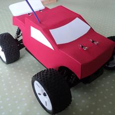 Off-Roader MaXaM 1/16 Truggy 4WD