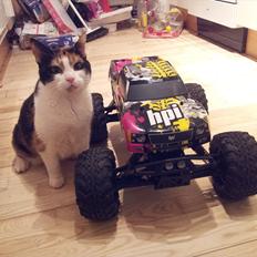 Off-Roader HPI Savage X4.6