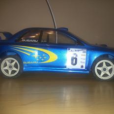 Bil Kyosho - Subaru Impreza