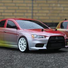 Bil Tamiya 415 MSX MRE "Li-Po edition" [ Solgt ]