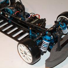 Bil Tamiya 415 MSX MRE "Li-Po edition" [ Solgt ]