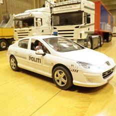 Bil | Peugoet 407 patruljevogn