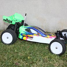 Buggy Ansmann mad rat <2> (rotten)