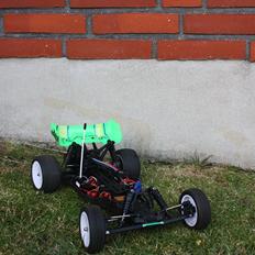 Buggy Ansmann mad rat <2> (rotten)