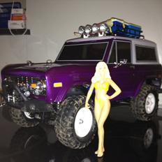 Off-Roader cc 01 bronco