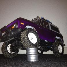 Off-Roader cc 01 bronco