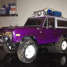Off-Roader cc 01 bronco