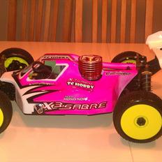 Buggy Hong Nor X3-Sabre