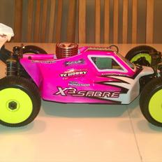 Buggy Hong Nor X3-Sabre