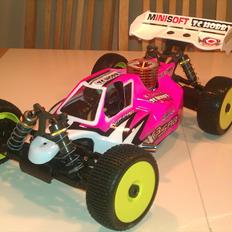 Buggy Hong Nor X3-Sabre