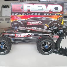 Bil e-revo brushless edition