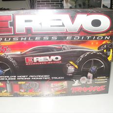 Bil e-revo brushless edition