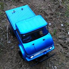 Bil cc-01 mercedes-benz unimog