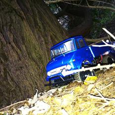 Bil cc-01 mercedes-benz unimog