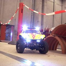 Off-Roader Axial SCX-10 Honcho