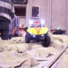 Off-Roader Axial SCX-10 Honcho