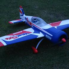 Fly E-Flite YAK54 Carbon-Z 