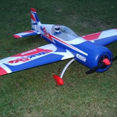 Fly E-Flite YAK54 Carbon-Z 