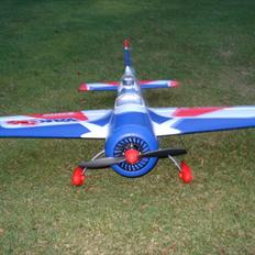 Fly E-Flite YAK54 Carbon-Z 