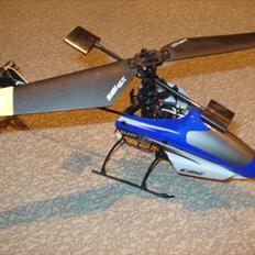 Helikopter Blade MSR  (solgt)