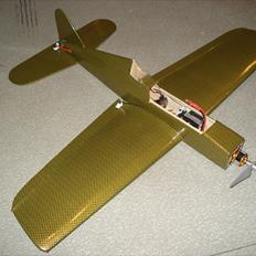 Fly Mini Cobra (solgt)