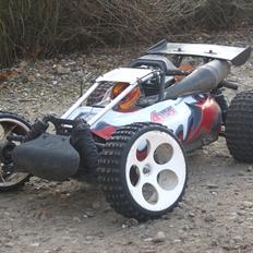 Buggy FG Baja 4wd