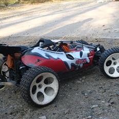Buggy FG Baja 4wd
