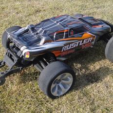 Bil Rustler Gonzales (Speedy)