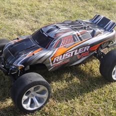 Bil Rustler Gonzales (Speedy)