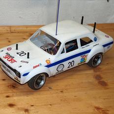 Bil Ford Escort Mexico Mk.I (Solgt)