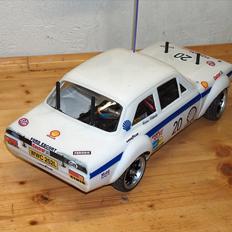 Bil Ford Escort Mexico Mk.I (Solgt)
