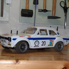 Bil Ford Escort Mexico Mk.I (Solgt)