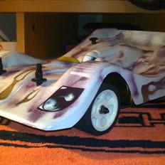 Bil Corally sp12X wc lipo