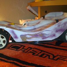 Bil Corally sp12X wc lipo