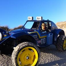 Off-Roader Tamiya Holiday Buggy (2010)