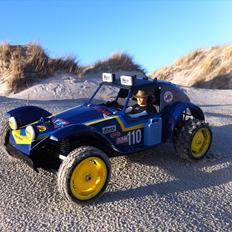 Off-Roader Tamiya Holiday Buggy (2010)