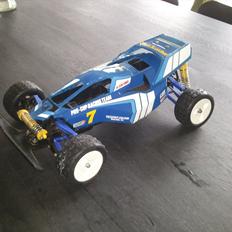 Buggy Tamiya 58075 Terra Scorcher