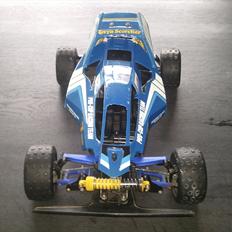 Buggy Tamiya 58075 Terra Scorcher