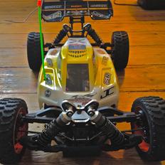 Buggy mugen mbx6 "tidligere enhed"