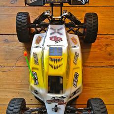 Buggy mugen mbx6 "tidligere enhed"