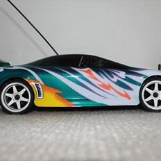 Bil HPI sprint 2  Brushless