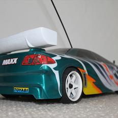 Bil HPI sprint 2  Brushless