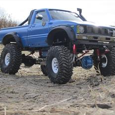 Off-Roader Tamiya Hilux