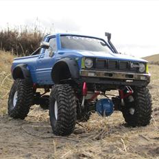 Off-Roader Tamiya Hilux
