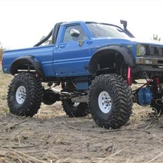 Off-Roader Tamiya Hilux